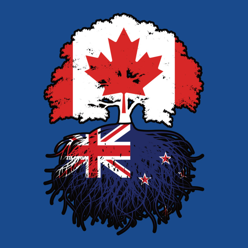 New Zealand New Zealander Canadian Canada Tree Roo Tank Top | Artistshot