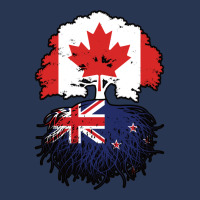 New Zealand New Zealander Canadian Canada Tree Roo Men Denim Jacket | Artistshot