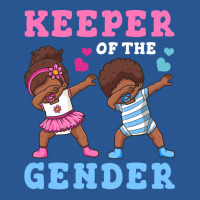 Gender Reveal Keeper Of Gender Green T-shirt | Artistshot