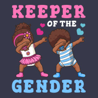 Gender Reveal Keeper Of Gender Green Long Sleeve Shirts | Artistshot