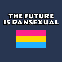 The Future Is Pansexual Pansexuality Pride  Aesthe Ladies Denim Jacket | Artistshot