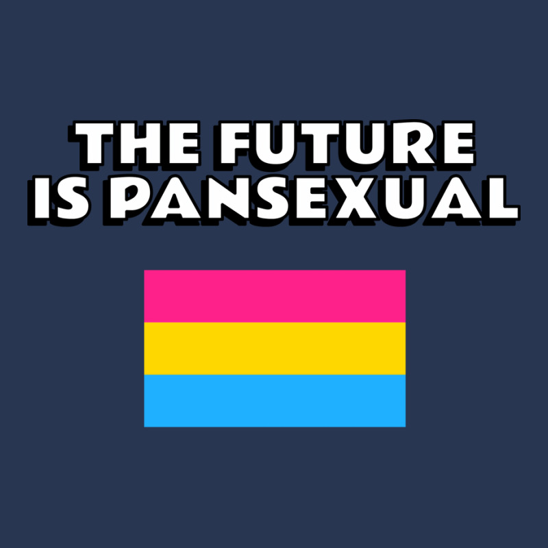 The Future Is Pansexual Pansexuality Pride  Aesthe Ladies Denim Jacket by samjiemineef | Artistshot