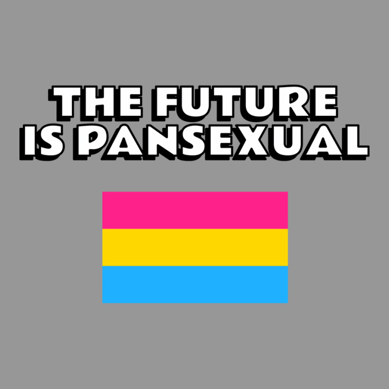 The Future Is Pansexual Pansexuality Pride  Aesthe Women's V-Neck T-Shirt by samjiemineef | Artistshot