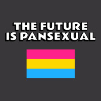 The Future Is Pansexual Pansexuality Pride  Aesthe Ladies Curvy T-shirt | Artistshot