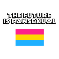 The Future Is Pansexual Pansexuality Pride  Aesthe Crop Top | Artistshot