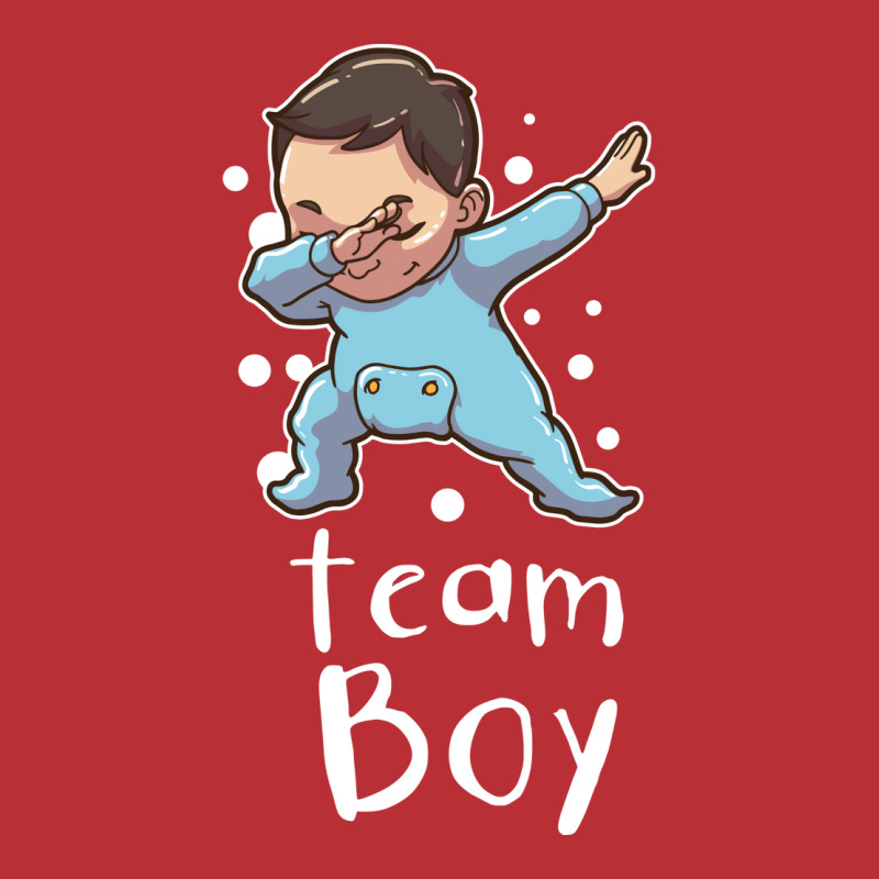 Gender Reveal Team Boy Ba Music T-shirt | Artistshot