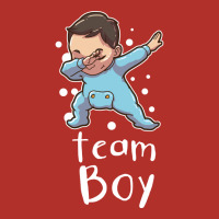 Gender Reveal Team Boy Ba Music Unisex Hoodie | Artistshot