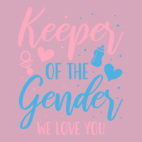 Gender Reveal Keeper Of The Gender 70s Classic T-shirt | Artistshot