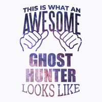 Ghost Hunter Nostalgia T-shirt | Artistshot