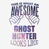 Ghost Hunter Nostalgia Graphic T-shirt | Artistshot