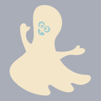 Spooky Cute Ghost For Halloween Unblink Studio Tank Dress | Artistshot