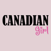 Canadian Girlfriend Quote Ladies Fitted T-shirt | Artistshot