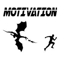 Motivation Sport Running Humor Dragon 6 Zipper Hoodie | Artistshot