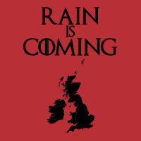 Rain Is Coming   Uk And Ireland T-shirt | Artistshot