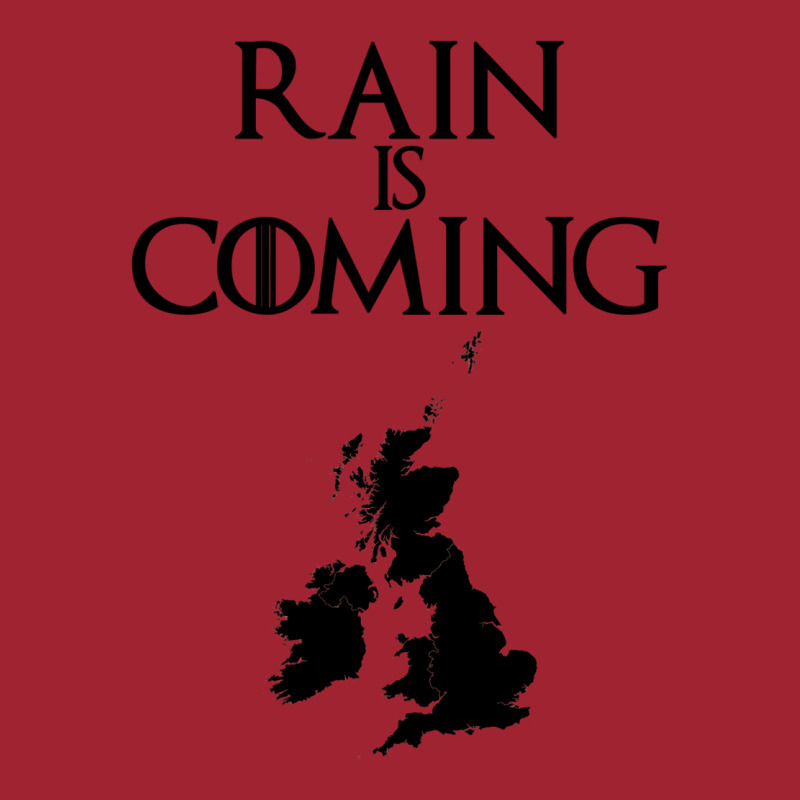 Rain Is Coming   Uk And Ireland Long Sleeve Shirts by musterfkwilliea | Artistshot