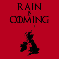 Rain Is Coming   Uk And Ireland Classic T-shirt | Artistshot