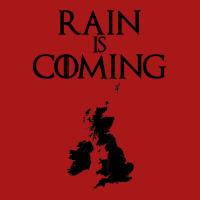 Rain Is Coming   Uk And Ireland Unisex Jogger | Artistshot