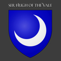 Ser Hugh Of The Vale Coat Of Arms Heraldry Sigil Men's Polo Shirt | Artistshot