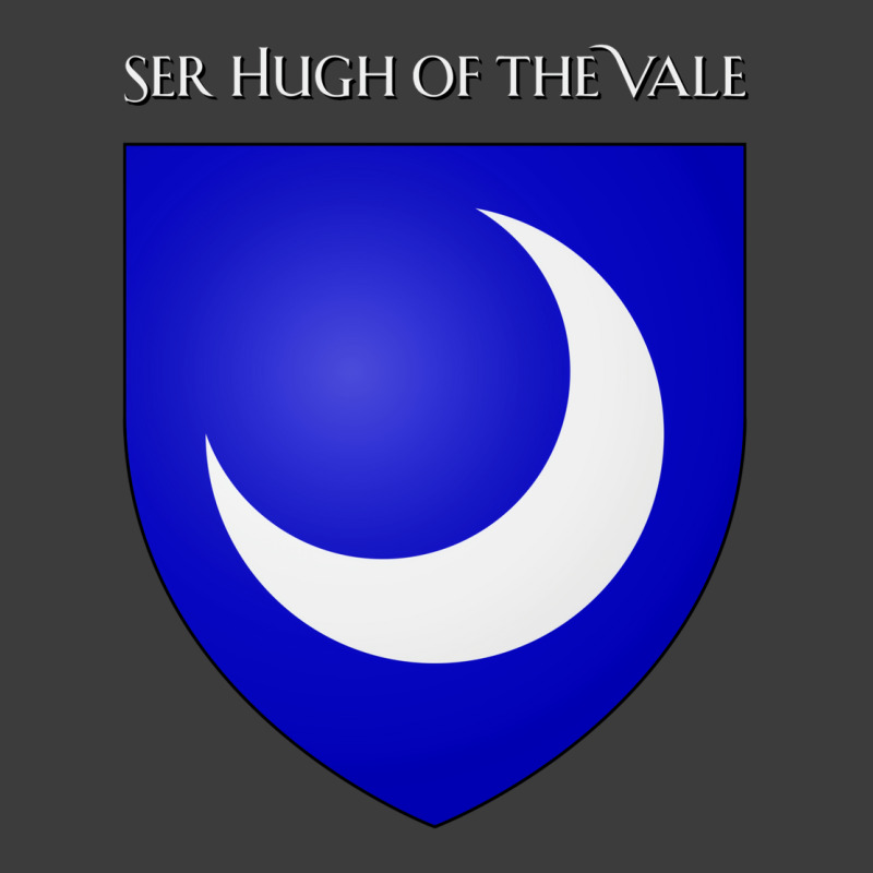 Ser Hugh Of The Vale Coat Of Arms Heraldry Sigil Men's Polo Shirt by ameldeditton00 | Artistshot