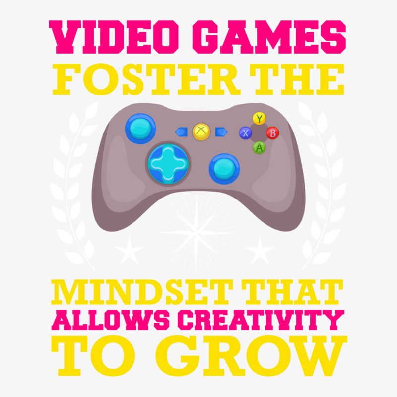 Video Games Foster The Mindset Champion Hoodie by ameldeditton00 | Artistshot