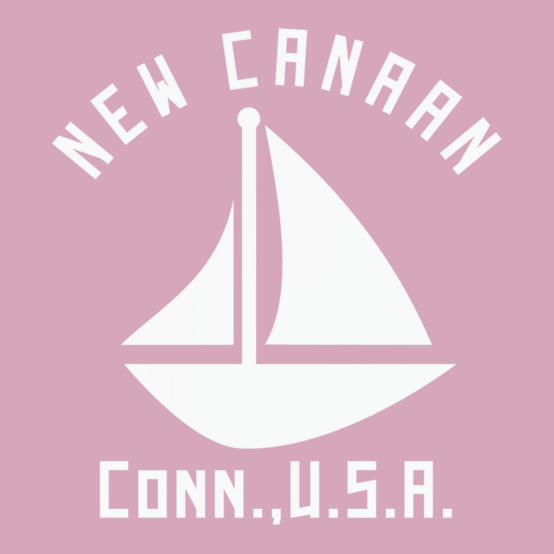 New Canaan Connecticut Sailing  Boating   White Te Classic T-shirt by bromonjielig | Artistshot