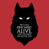 You Leave One Wolf Alive T-shirt | Artistshot