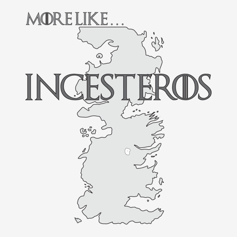 More Like . . . Incesteros! Graphic T-shirt by gutmanguneyu | Artistshot