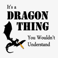 Premium Its A Dragon Thing You Wouldnt Understand Ladies Fitted T-shirt | Artistshot