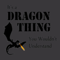 Premium Its A Dragon Thing You Wouldnt Understand Ladies Curvy T-shirt | Artistshot