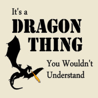 Premium Its A Dragon Thing You Wouldnt Understand Cropped Hoodie | Artistshot