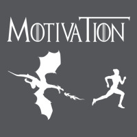 Motivation Sport Running Humor Dragon Ladies Fitted T-shirt | Artistshot