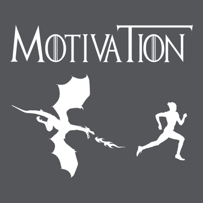 Motivation Sport Running Humor Dragon Ladies Fitted T-Shirt by mamnorianty4 | Artistshot