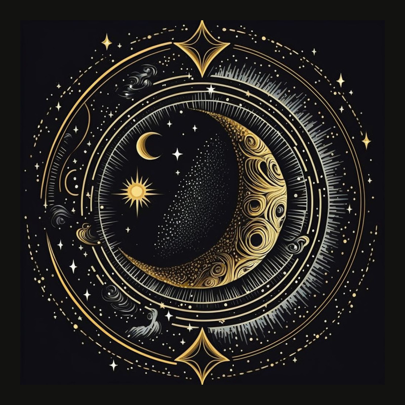 Galaxy Background 1632 Scorecard Crop Tee by Kailooma | Artistshot