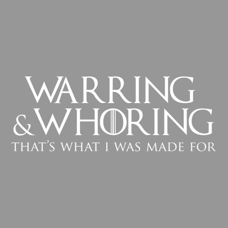 Warring & Whoring Women's V-Neck T-Shirt by tchengwisik | Artistshot