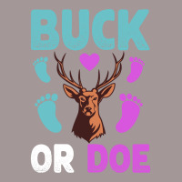 Buck Or Doe Gender Reveal Matching Ba Funny Vintage Short | Artistshot