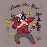 Lunar New Year Vintage T-shirt | Artistshot