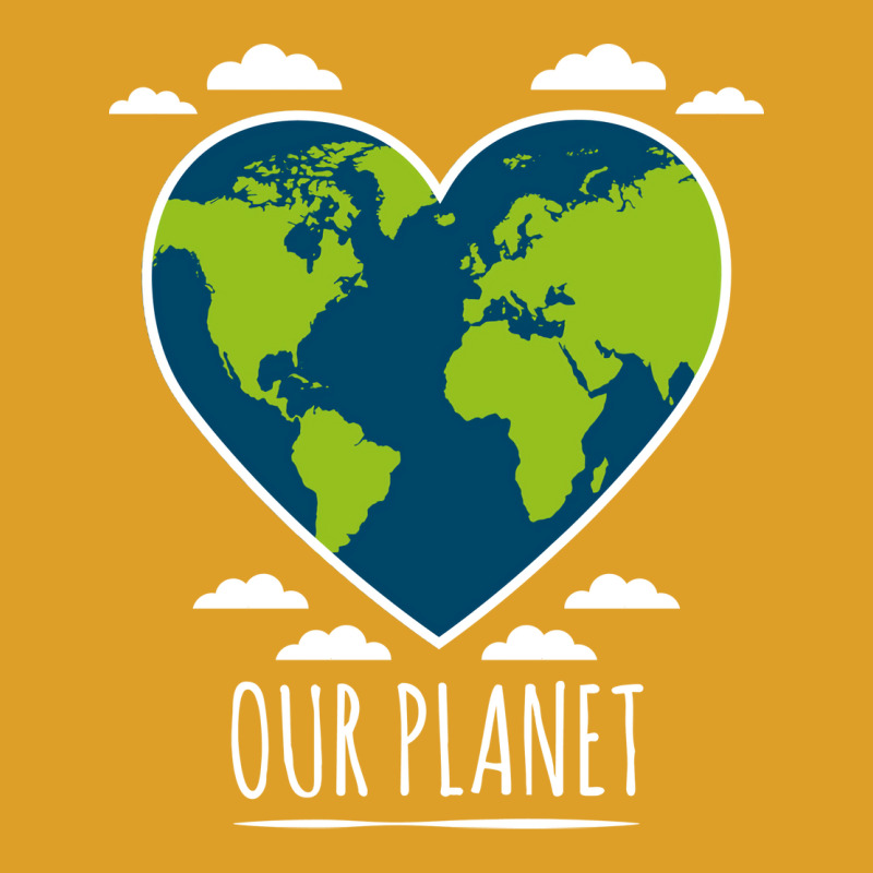 Climate Change Awareness Recycle Love Our Planet E T-Shirt by kouchtolleyx | Artistshot