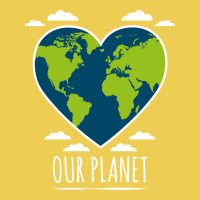 Climate Change Awareness Recycle Love Our Planet E Graphic T-shirt | Artistshot