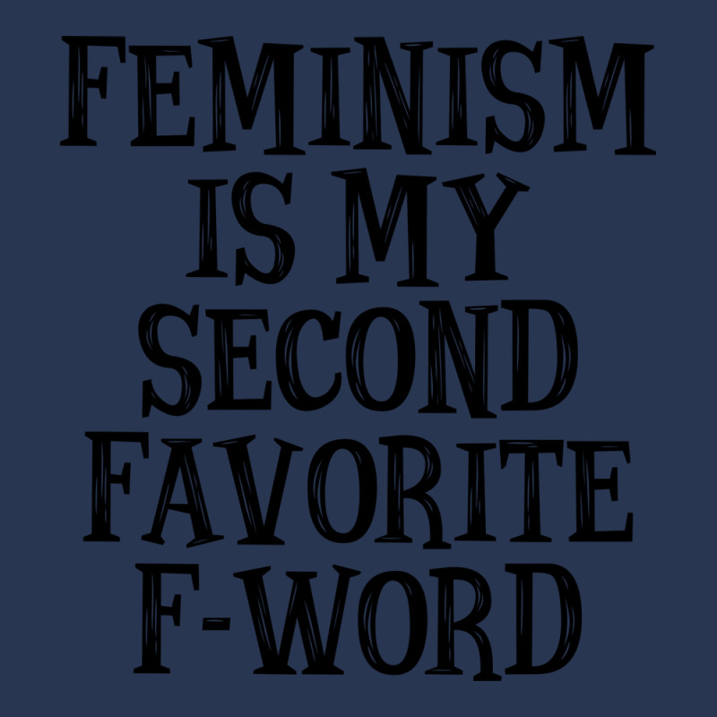 Feminism Is My Second Favorite Fword Summer Ladies Denim Jacket by eullershexs | Artistshot