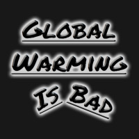 Bad Global Warming Nature (1) (1) Flannel Shirt | Artistshot