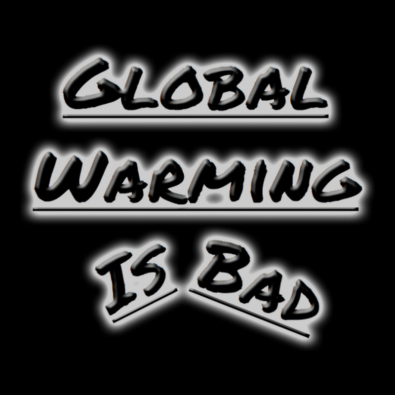 Bad Global Warming Nature (1) (1) V-neck Tee | Artistshot