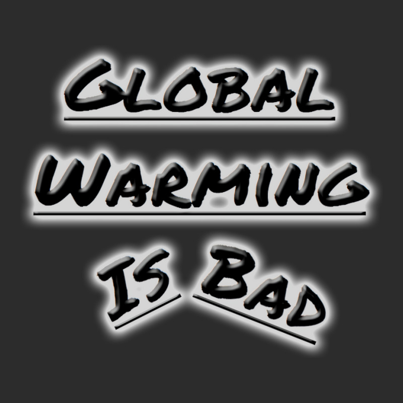 Bad Global Warming Nature (1) (1) Exclusive T-shirt | Artistshot