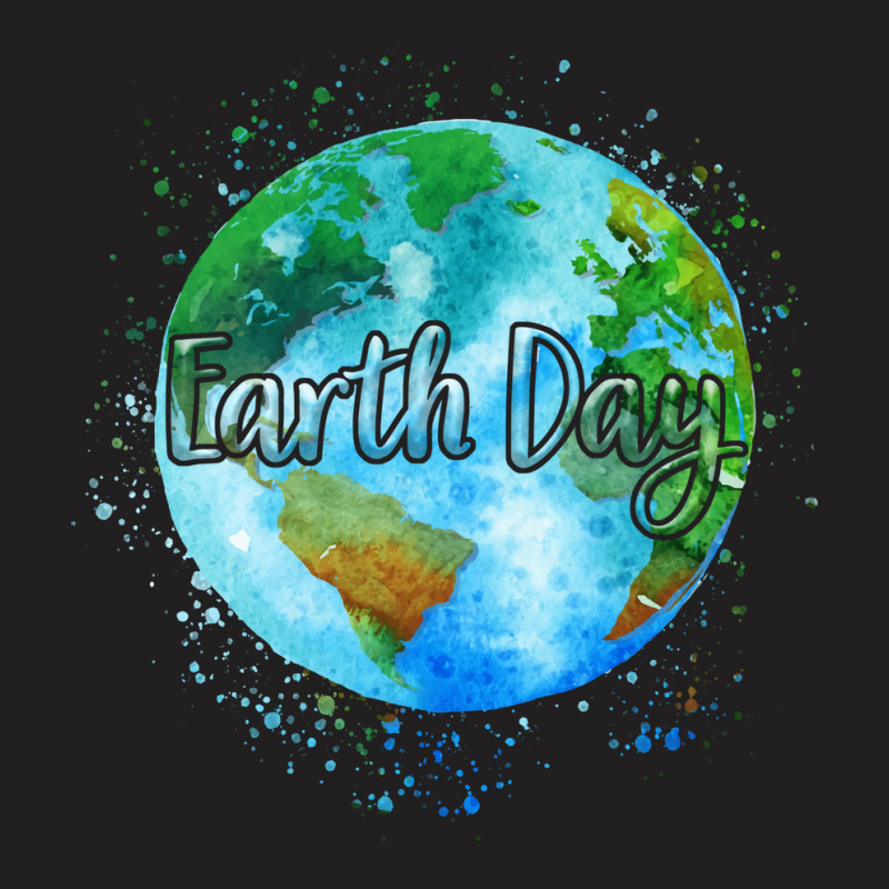 Beautiful Celebrate Earth Day Environmental Earth T-shirt | Artistshot