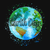 Beautiful Celebrate Earth Day Environmental Earth Graphic T-shirt | Artistshot