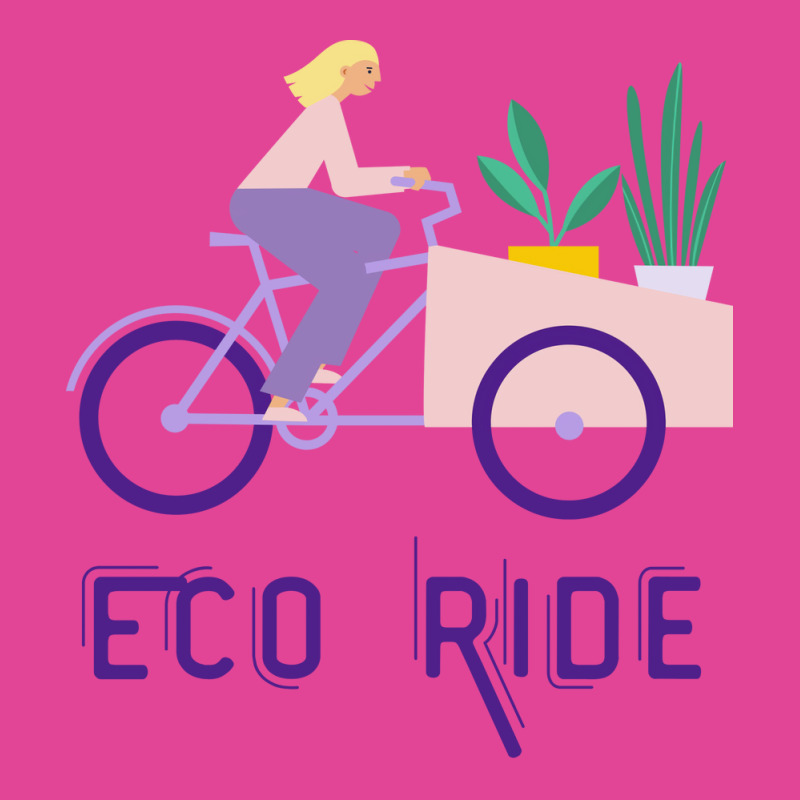 Eco Ride Aesthetic (1) (1) T-shirt | Artistshot