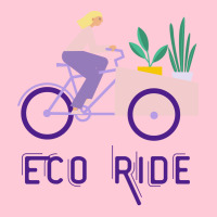 Eco Ride Aesthetic (1) (1) Graphic T-shirt | Artistshot