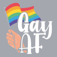 Lgbt Gay Pride Month Gay Af Music Long Sleeve Shirts | Artistshot