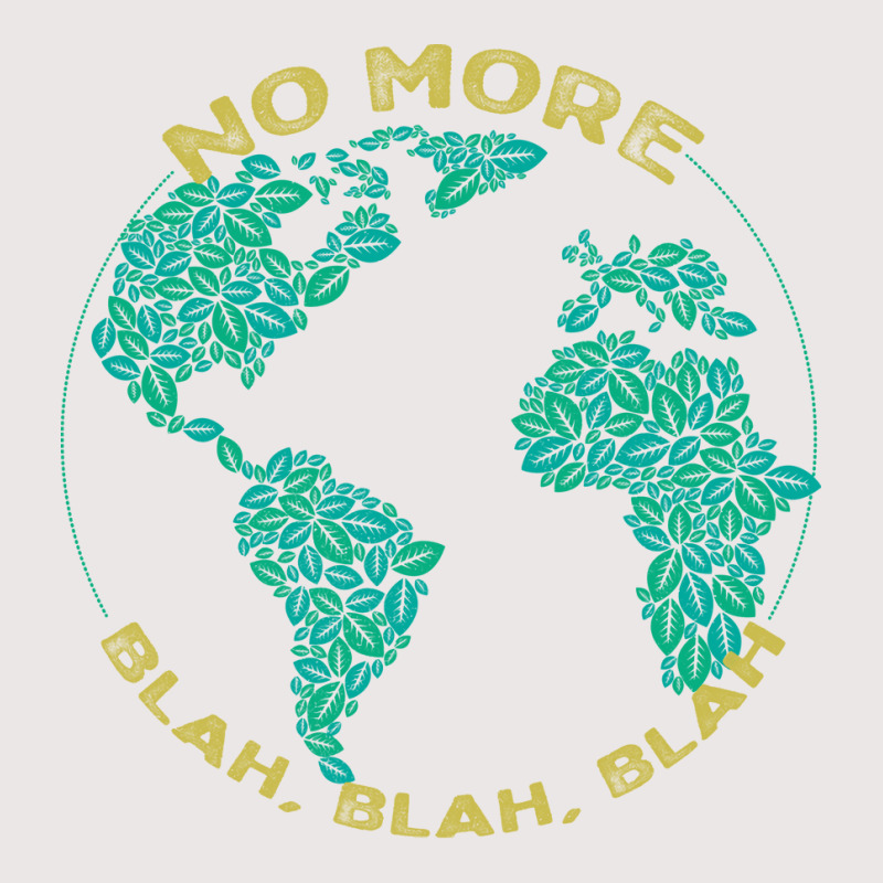 No More Blah Blah Blah Aesthetic (1) Pocket T-shirt | Artistshot