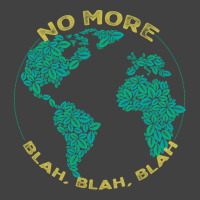 No More Blah Blah Blah Aesthetic (1) Vintage T-shirt | Artistshot