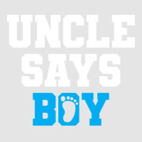 Gender Reveal Uncle Red Exclusive T-shirt | Artistshot